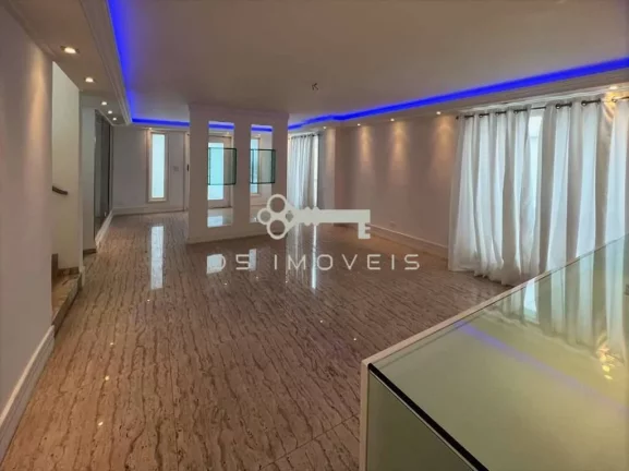 Imagem Casa São Paulo II na Granja Viana com 04 suítes e Area Construída de 373 m²