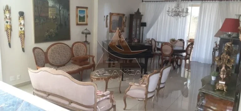 Imagem Casa Condomínio - Ribeirão Preto - San Marco