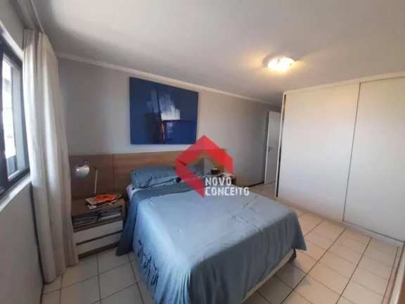 Imagem Apartamento à venda, 110 m² por R$ 780.000,00 - Meireles - Fortaleza/CE