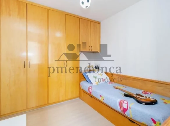 Imagem Apartamento na Vila Ipojuca com 70m², 2 quartos (1suíte) e 1 vaga.