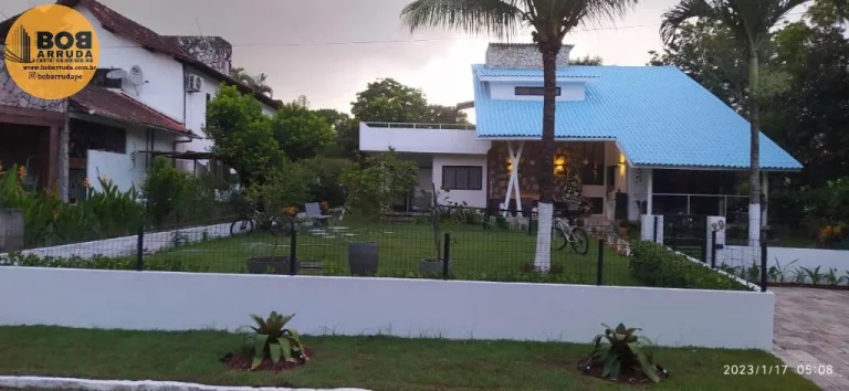 Imagem Casa de Condomínio