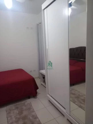 Imagem Casa com 2 dormitórios à venda, 58 m² por R$ 580.000,00 - Maitinga - Bertioga/SP