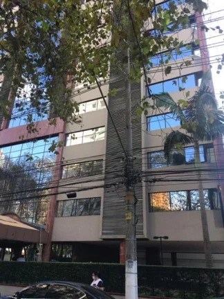 Imagem CONJUNTO PARA ALUGAR, 175 M² POR R$ 13.126,41/MÊS - BROOKLIN - SÃO PAULO/SP