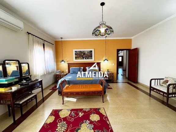 Imagem Casa com 5 dormitórios à venda, 615 m² por R$ 5.800.000,00 - Residencial Florença - Rio Claro/SP