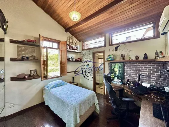 Imagem Casa com 4 quartos / suítes à venda, 300 m² Nova Higienópolis - Granja Viana - Jandira/SP