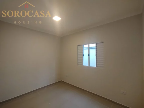 Imagem Casa à Venda - 2 dorm 1suite - Pq. São Bento