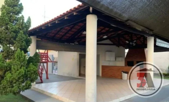 Imagem Resid. Araucária - Semi Mobiliado