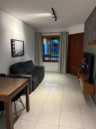 Imagem casa térrea 2 quartos, mobiliada, Bairro Pascoaline, Sapucaia do Sul - RS