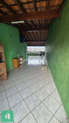 Imagem Sobrado para alugar em Diadema, Taboão, com 4 quartos