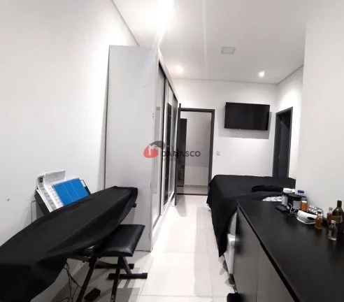 Imagem Casa à venda 4 Quartos, 4 Suites, 3 Vagas, 154M², Nova Gerty, São Caetano do Sul - SP