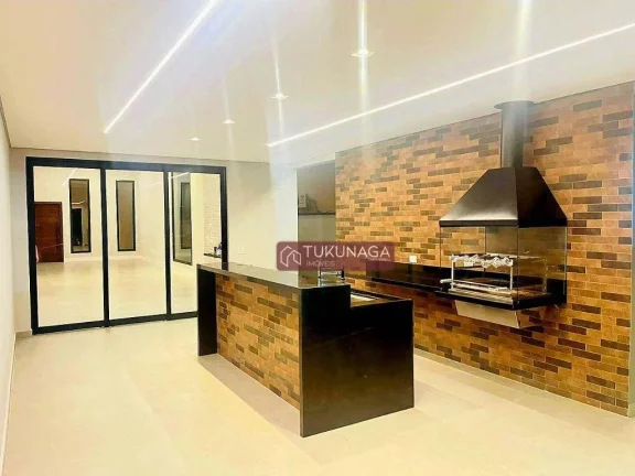 Imagem Casa com 4 quartos à venda, 258 m² por R$ 2.980.000 - Morada da Praia - Bertioga/SP