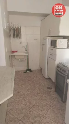 Imagem Apartamento com 2 quartos à venda - José Menino - Santos/SP