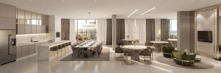 Imagem Duomo Di Trento Residence - Apartamento à venda no bairro Perequê - Porto Belo/SC