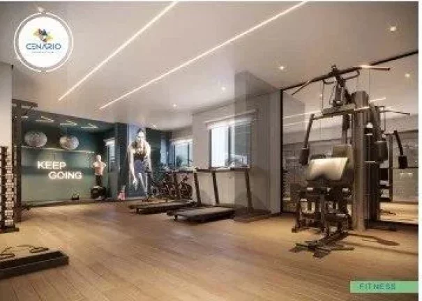 Imagem Apartamento com 2 quartos, 51m2, à venda em Osasco, Ayrosa