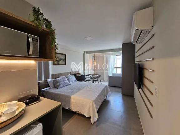 Imagem Oportunidade em PORTO DE GALINHAS:45,51m², 01qto, 01vaga...