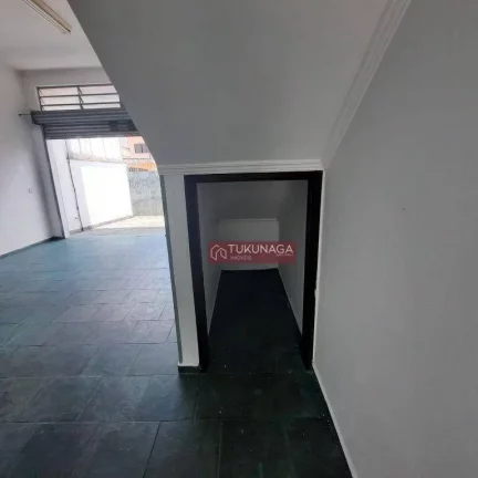 Imagem Galpão para alugar, 250 m² por R$ 8.600,00/mês - Vila Melliani - Guarulhos/SP