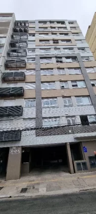 Imagem Apartamento com 1 dormitório à venda, 31 m² por R$ 395.000,00 - Farroupilha - Porto Alegre/RS