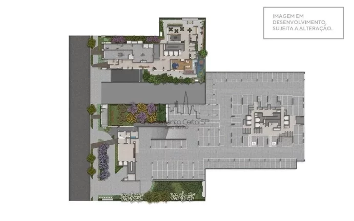 Imagem Apartamento de 160m² na Mooca