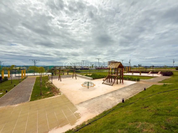 Imagem Terreno à Venda no Residencial Terras da Fazenda em Paulínia - Sol da Manhã