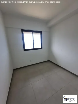 Imagem Apartamento para Venda em Salvador, Piatã, 2 dormitórios, 1 suíte, 2 banheiros, 2 vagas