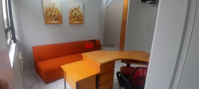 Imagem Sala Comercial mobiliada