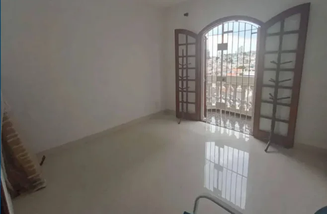 Imagem Sobrado 3 dormitórios com salão de festas - Chácara Belenzinho