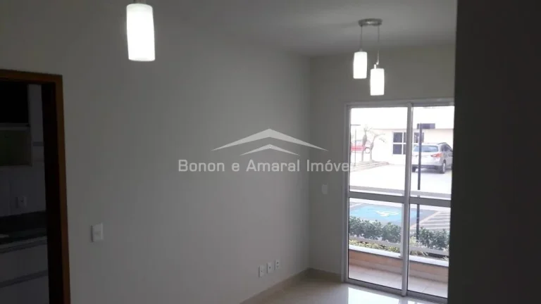 Imagem Apartamento no Edificio Vivare Paulínia, de 2 quartos à venda, Parque Bom Retiro - Paulínia/SP