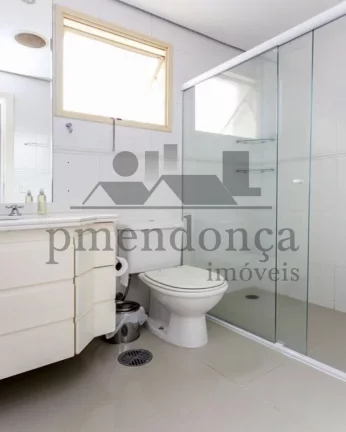 Imagem Apartamento em andar alto com vista espetacular para o Parque da Água Branca.