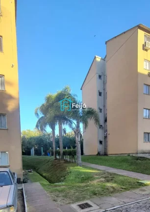 Imagem Apartamento 2 dormitórios na Lomba do Pinheiro - Parada 17