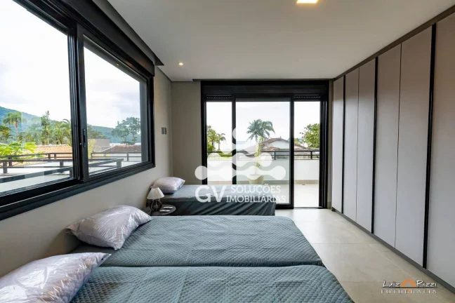 Imagem Casa nova com 5 dormitórios à venda - Condomínio Lagoinha - Ubatuba/SP