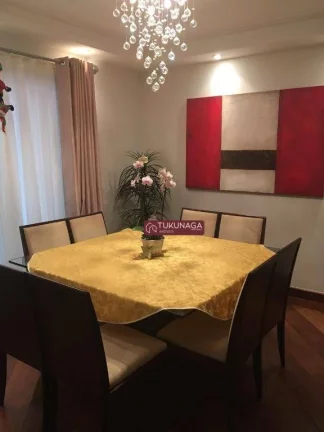 Imagem Apartamento com 4 dormitórios à venda, 200 m² por R$ 1.800.000,00 - Vila Rosália - Guarulhos/SP