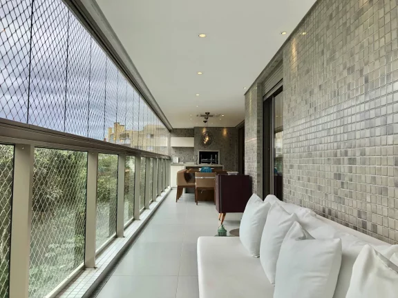 Imagem Apartamento com 5 dormitórios à venda, 162 m por R$ 5.610.000,00 - Riviera