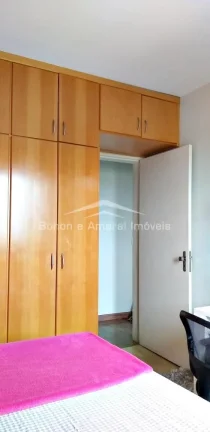 Imagem Vende apartamento Bairro Ponte Preta, 80m² de área útil. 
Local tranquilo, de fácil acesso ao Ce...
