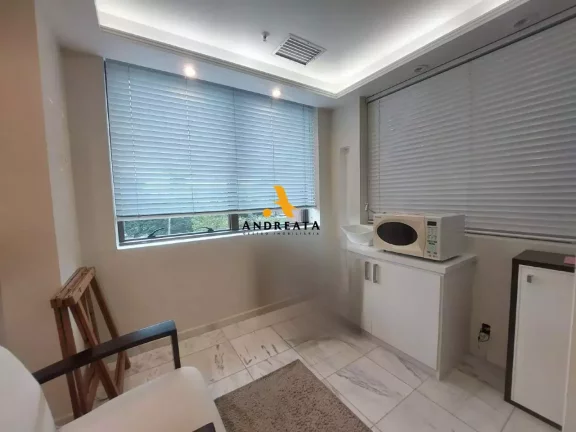Imagem Av. das Americas - Platinum - Sala comercial pronta para uso.