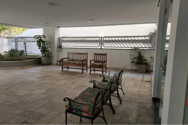 Imagem Apartamento à venda no bairro Indianópolis - São Paulo/SP
