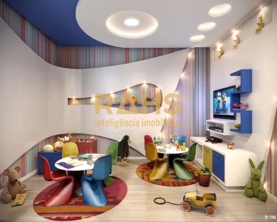 Imagem Encantadora cobertura a venda no Edifício Munich Tower O Munich Tower é um projeto encantador, que...