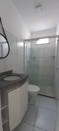 Imagem Casa em condominio fechado Semi Mobiliado