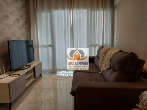 Imagem Apartamento - Res. Vila Gramado - Alto do Morumbi - Vinhedo - 2 Dorm (1Suite)