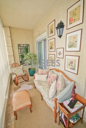 Imagem APARTAMENTO RESIDENCIAL em SÃO PAULO - SP, CIDADE JARDIM