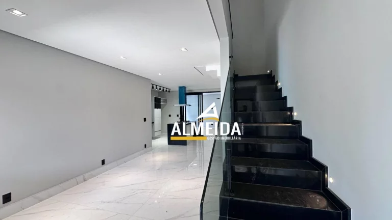 Imagem Casa com 3 dormitórios à venda, 202 m² por R$ 1.500.000,00 - Condomínio Residencial Villagio do Conde - Rio Claro/SP