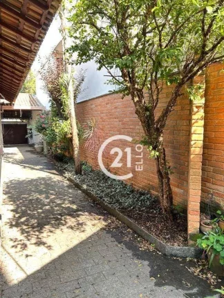 Imagem Casa à venda, 201 m² por R$ 3.200.000,00 - Moema - São Paulo/SP