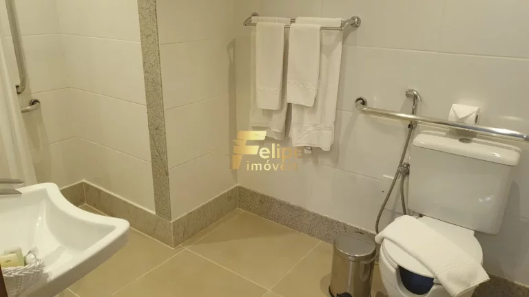 Imagem 1 QUARTO EM DESLUMBRANTE CONDOMÍNIO EM PEDRA AZUL.