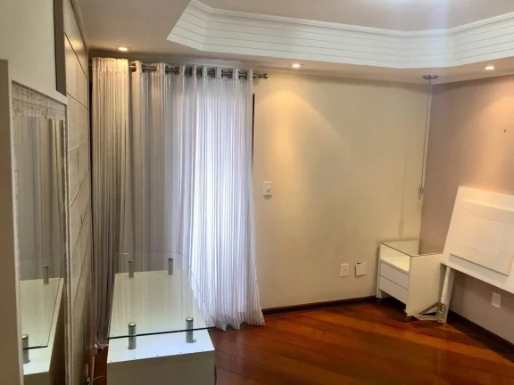 Imagem Apartamento à venda em Santo André, Bairro Vila Curuçá com 149 m², 3 Quartos, 1 Suíte, 3 Vagas, Lazer Completo por R$ 935.000,00