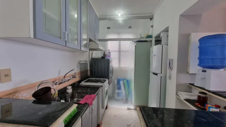 Imagem Apartamento com 1 dormitório à venda, 70 m² - Astúrias - Guarujá/SP