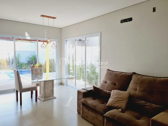 Imagem Sobrado com 3 quartos (todos suítes planejadas, ar condicionado e máster com closet) e escritório...