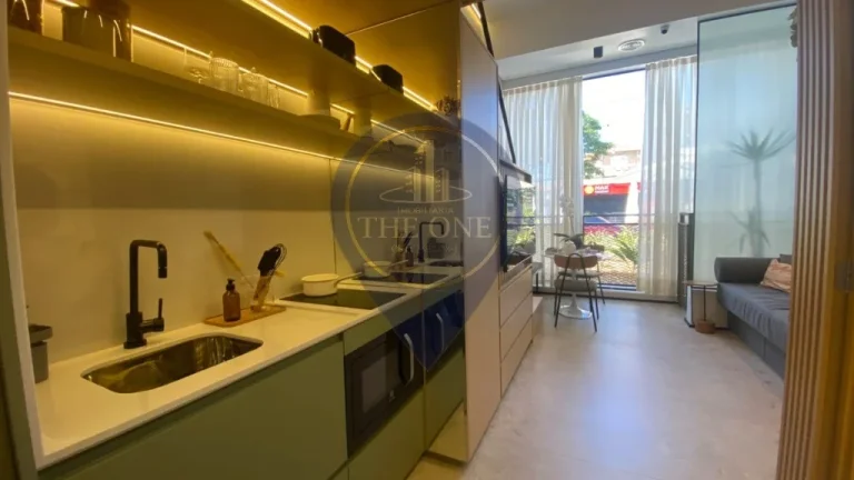 Imagem Studio à venda em São Paulo-SP: 1 quarto, 1 banheiro, 24m² na Vila Mariana