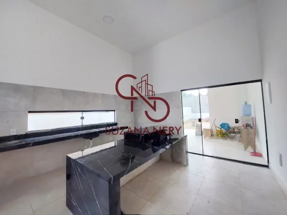 Imagem Casa com 170M² e terreno com 388M² no condomínio Naturral Ville