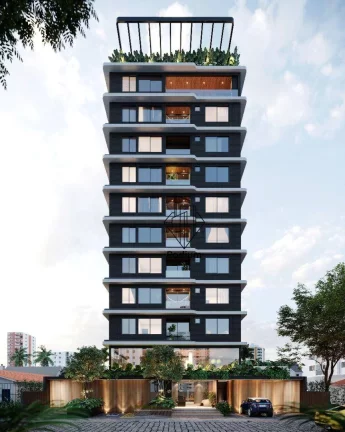 Imagem Apartamento com 03 quartos, varanda gourmet e excelente localização em Tambauzinho - AP2818