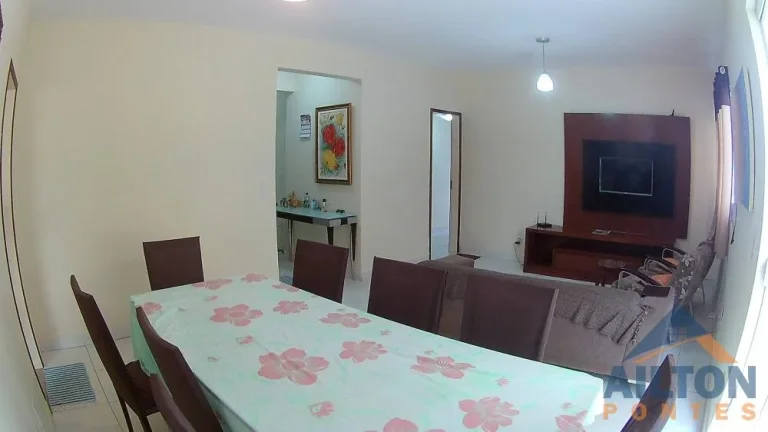 Imagem Apartamento com 3 Quartos à Venda Frente p/ Mar na Praia do Morro - Guarapari/ES