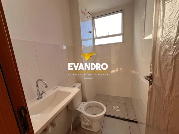 Imagem Apartamento para Venda em Cuiabá / MT no bairro Ribeirão do Lipa